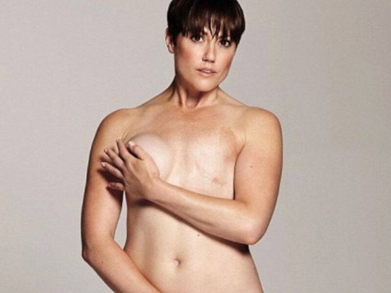 Hannah Foxley kreeg haar diagnose te horen toen ze 31 was.