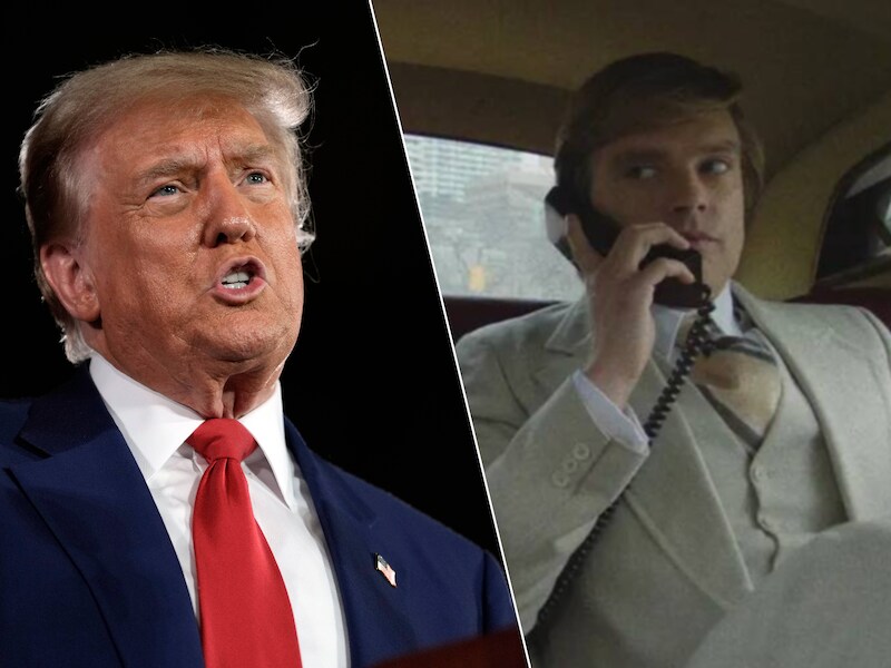 Trump dreigt met juridische stappen tegen Cannes-film over hem: “Deze kwaadaardige laster mag het daglicht nooit zien”