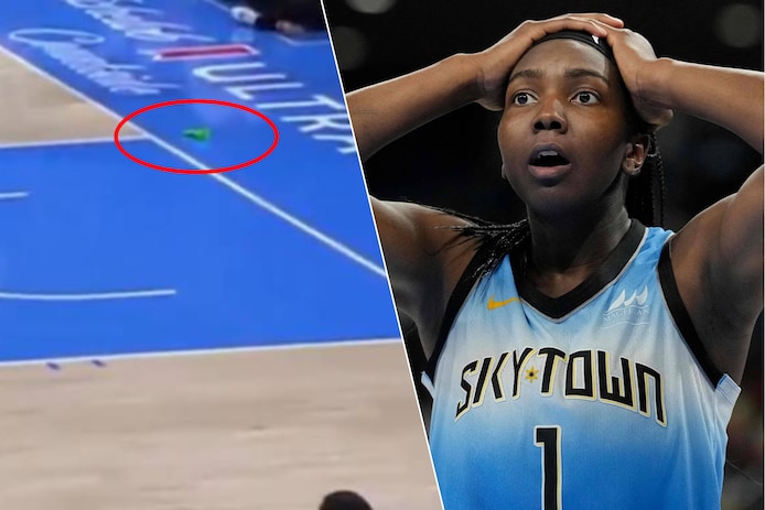 Het is superrespectloos”: WNBA-speelsters boos om “kinderachtige” en vooral  gevaarlijke trend van rondvliegende seksspeeltjes | Meer Sport | hln.be