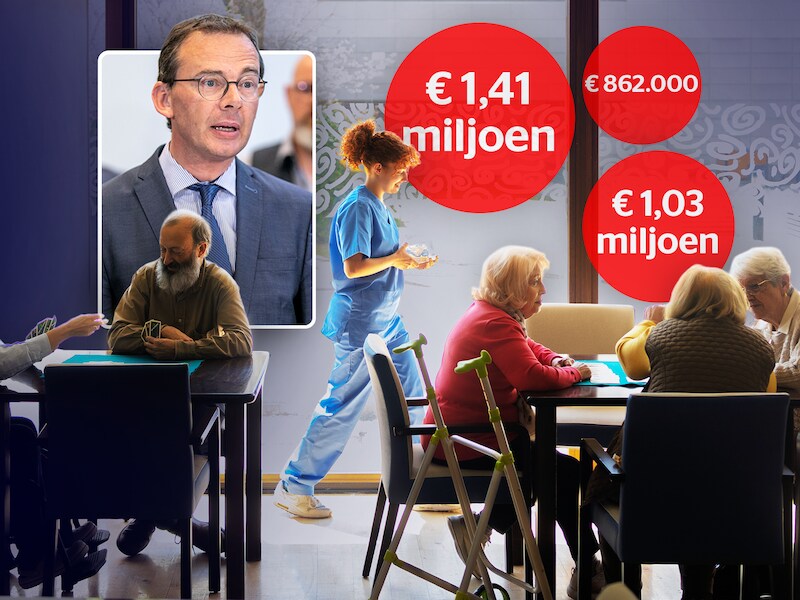 Torenhoge facturen, en het resultaat is een flop.