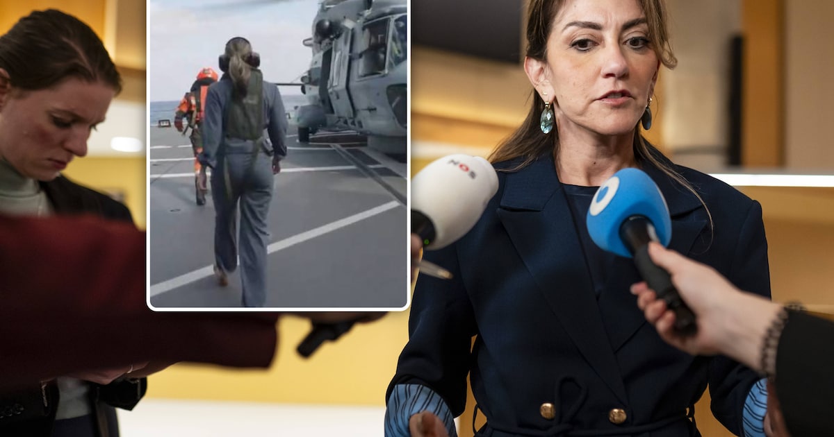 Nederlandse minister geïrriteerd na kritiek op eendaags bezoekje van ...