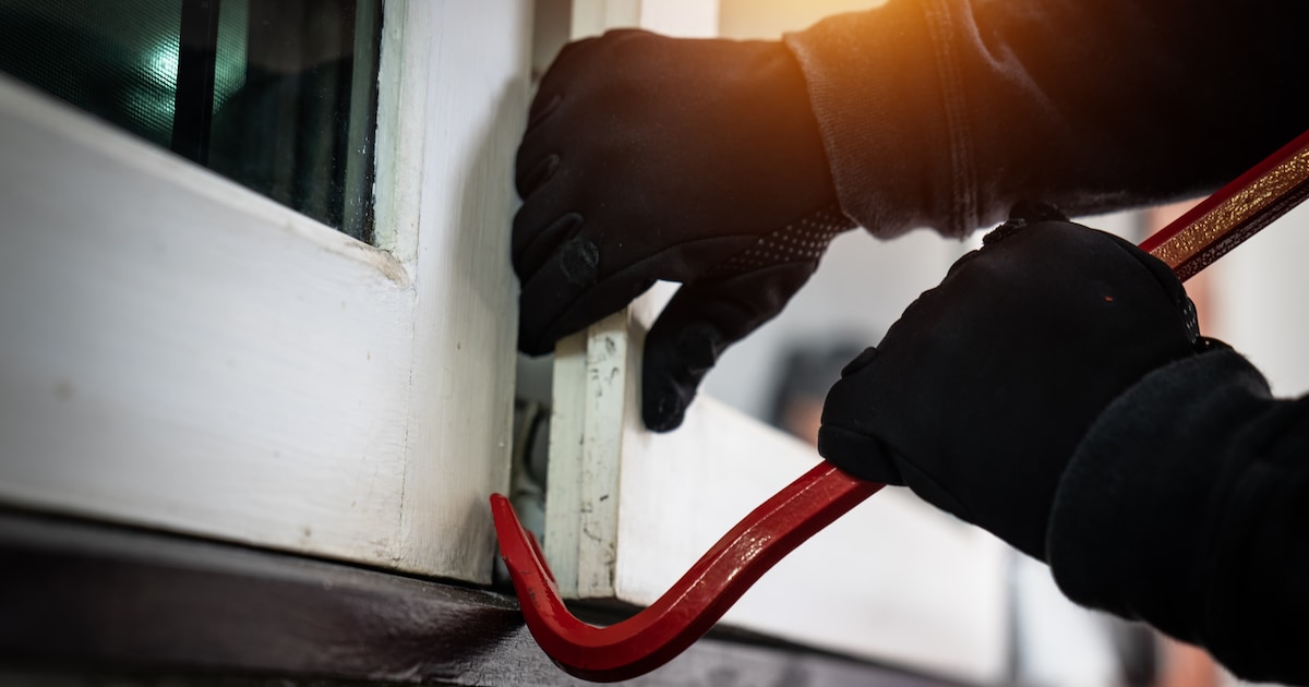 Winkelpand doorzocht in Mechelen