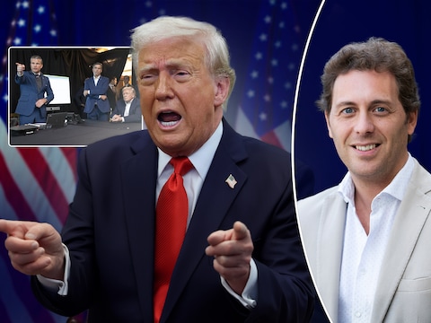 Professor Matthias Matthijs woont al 24 jaar in de VS en ken het land door en door.
