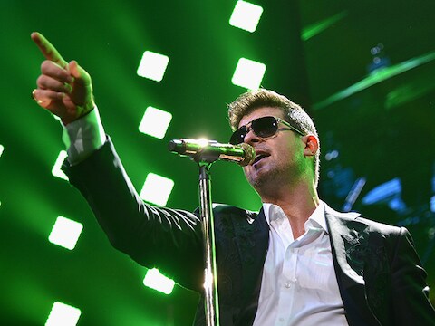 Robin Thicke