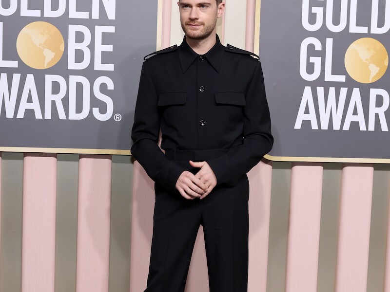 Geen Golden Globe voor 'Close' van Lukas Dhont