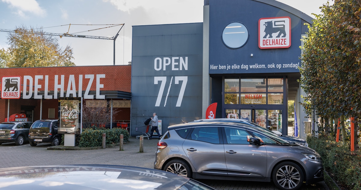 Welke supermarkten in Nieuwpoort zijn open op zondag, en wat zijn de openingsuren?