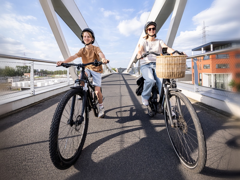 Lantis opent Oosterweelwerf voor publiek met interactieve fietstocht