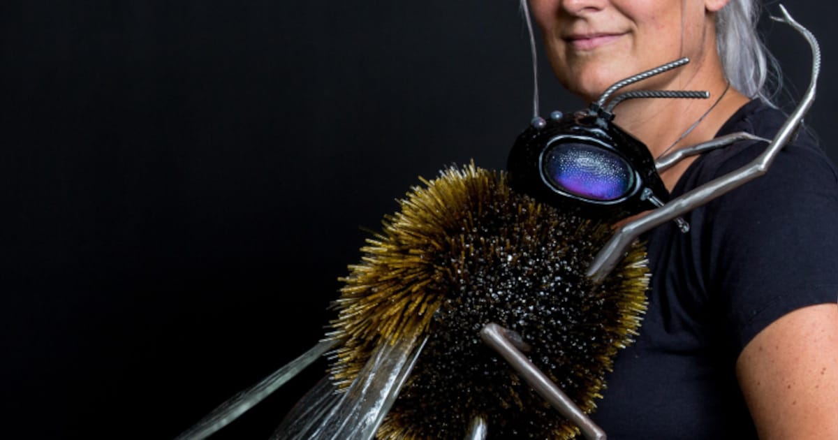 Mechelse IKA-leerling wint internationale prijs met glaskunstwerk