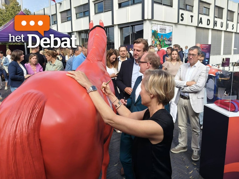 OPROEP. Zie jij het EK Jumping graag naar Waregem komen? Of zie je daar liever geen geld naartoe gaan?