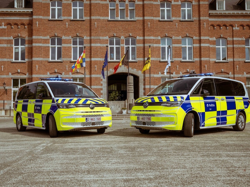 De politie van Lier