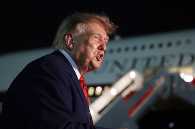 Trump bevestigt vliegtuigwissel in Turkije: “Ik doe wat de Secret Service zegt”