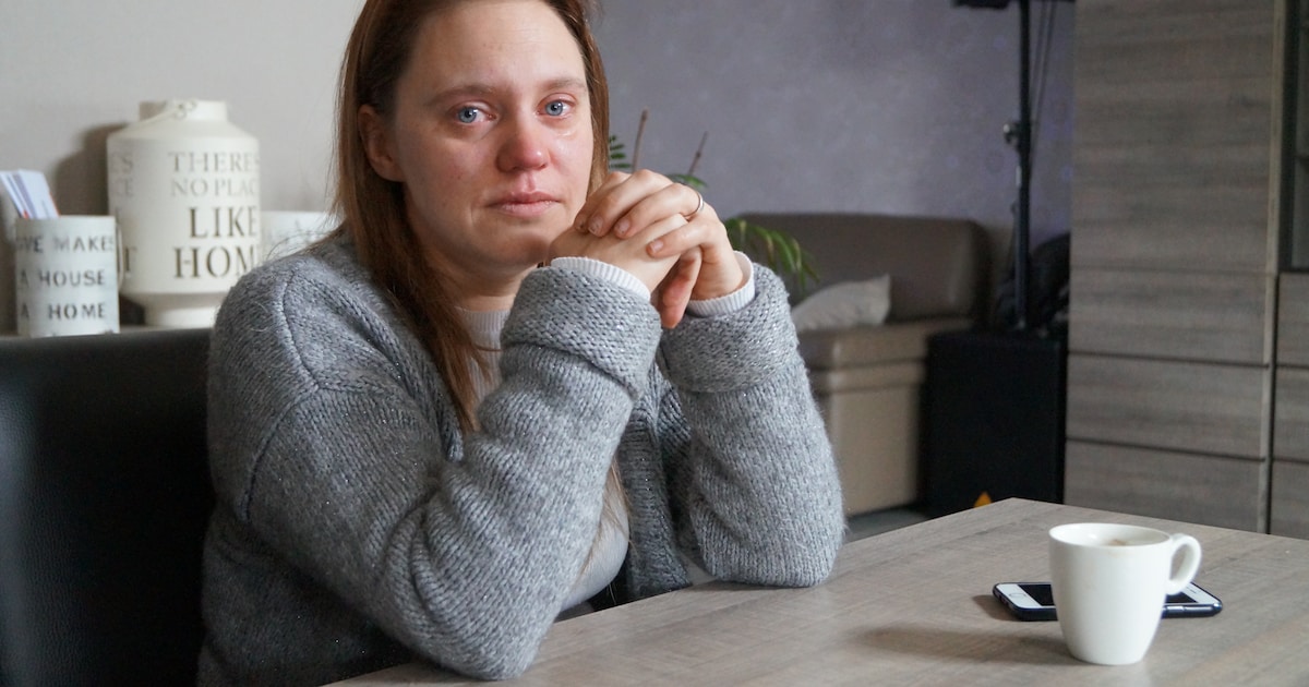 Lisa Leman kreeg alweer bericht van stalker en legde ondertussen klacht ...