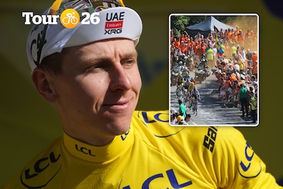 “Samen met Mont Ventoux de meest iconische beklimming van de Tour”: wint Tadej Pogacar voor het eerst op Alpe d’Huez?