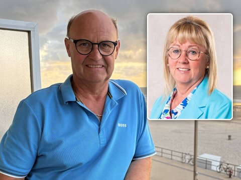 Thiery Verbeke is de echtgenoot van burgemeester van Zedelgem Annick Vermeulen.
