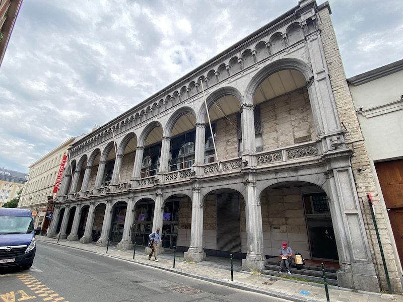 La Madeleine in Brussel