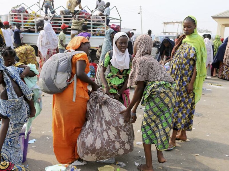 Nigeria lijdt onder gevallen van seksueel misbruik. (Archiefbeeld).