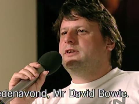 Luc De Vos.