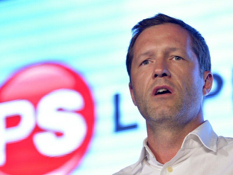 PS-voorzitter Paul Magnette.