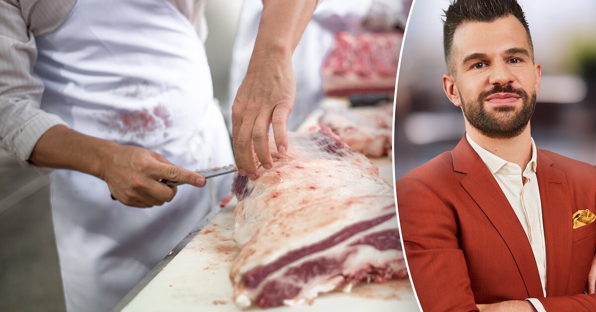 Wat is het loon van een slager? “Thomas (37) verdient goed, maar zo kan ...