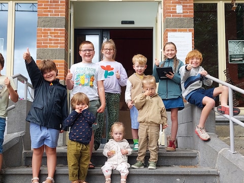 Erfgoedkruimels brengen verdwenen molen weer tot leven via ErfgoedApp
