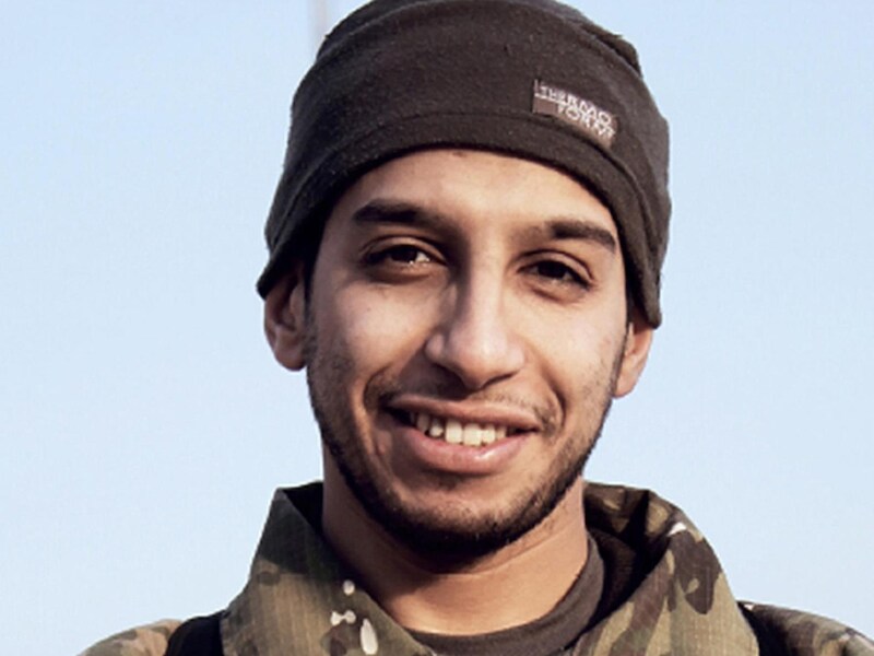 Abdelhamid Abaaoud