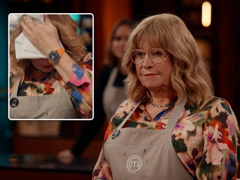 Bo Van Spilbeeck moet als tweede deelnemer ‘Celebrity MasterChef’ verlaten.