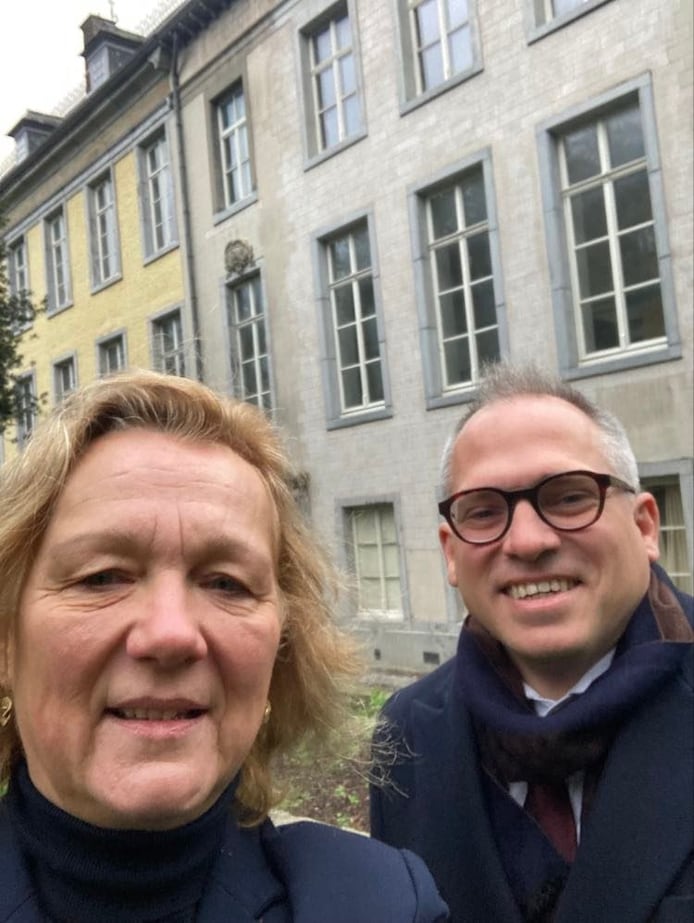Vlaams minister Matthias Diependaele belooft versnelde renovatie ...