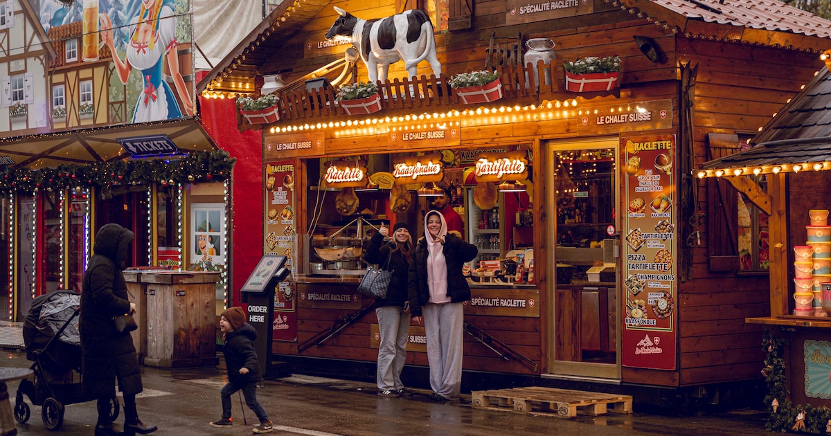 Winterland Hasselt doneert opnieuw 5.000 euro aan het goede doel: Kids4Kids