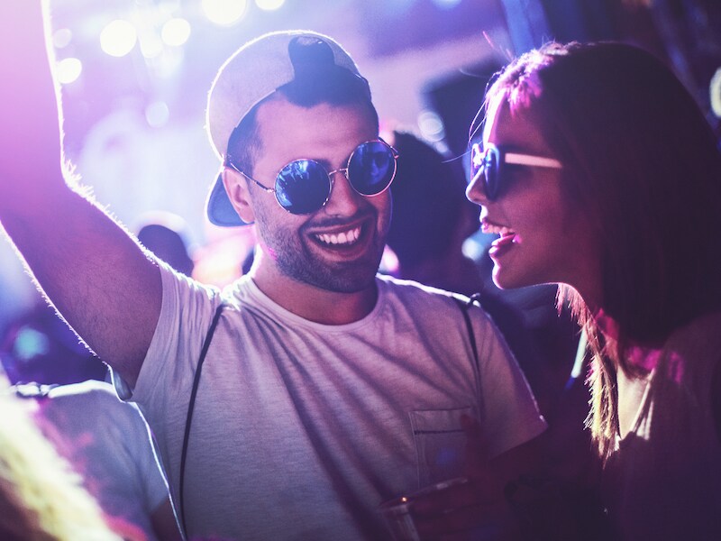 Dansen op een roes: fors meer feestvierders experimenteren met drugs