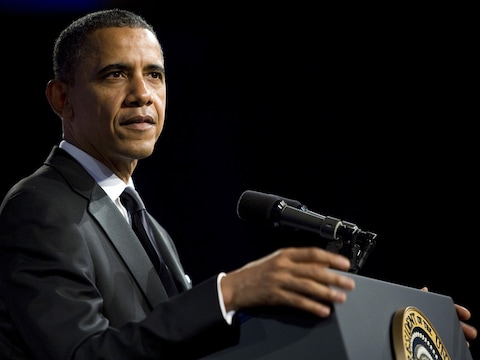 Barack Obama.
