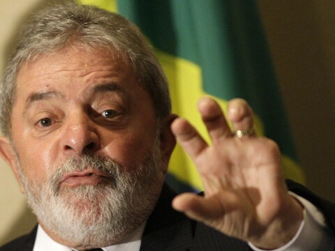 Lula da Silva.