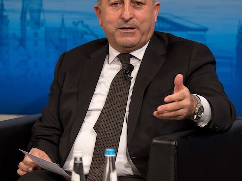 Mevlut Cavusoglu