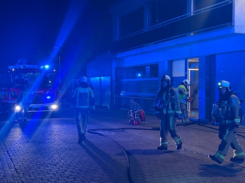Keukenbrand in Moorsele snel onder controle.