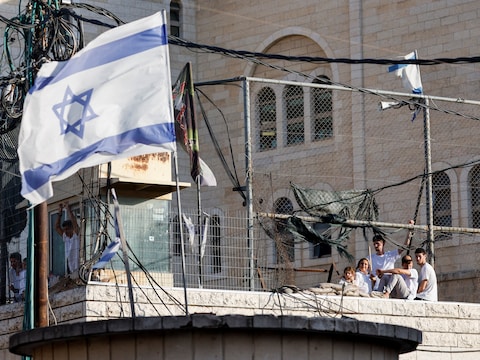 Israël sluit Brits consulaat in Jeruzalem na sancties tegen nederzettingen op de Westelijke Jordaanoever