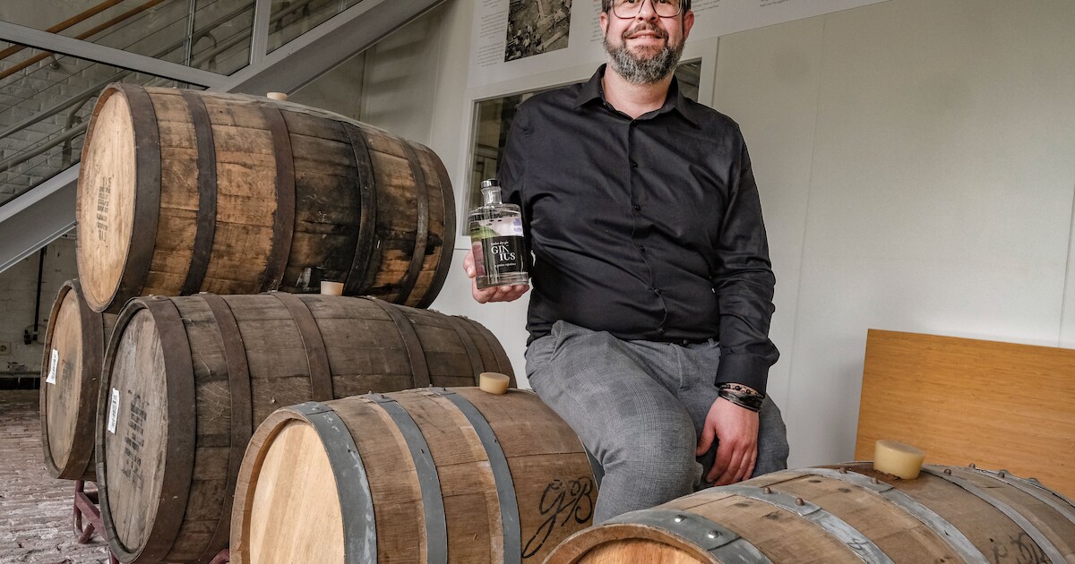 Avelgemse gin verkozen tot beste gin ter wereld in Japanse wedstrijd ...