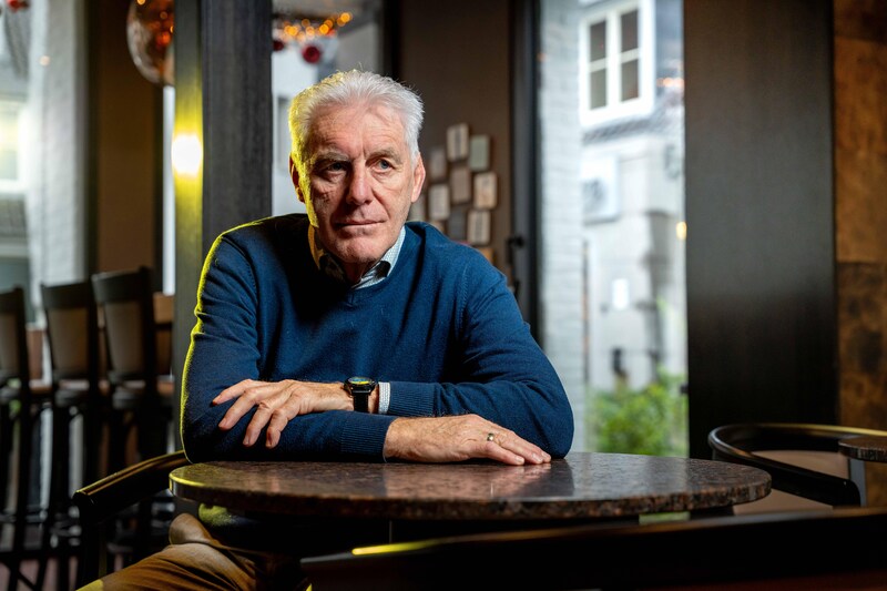 “Ergste is dat mijn vrouw, kinderen en kleinkinderen ook hebben ...