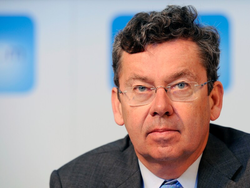 Belgacom-topman Didier Bellens kreeg dit weekend opnieuw bakken kritiek over zich heen.
