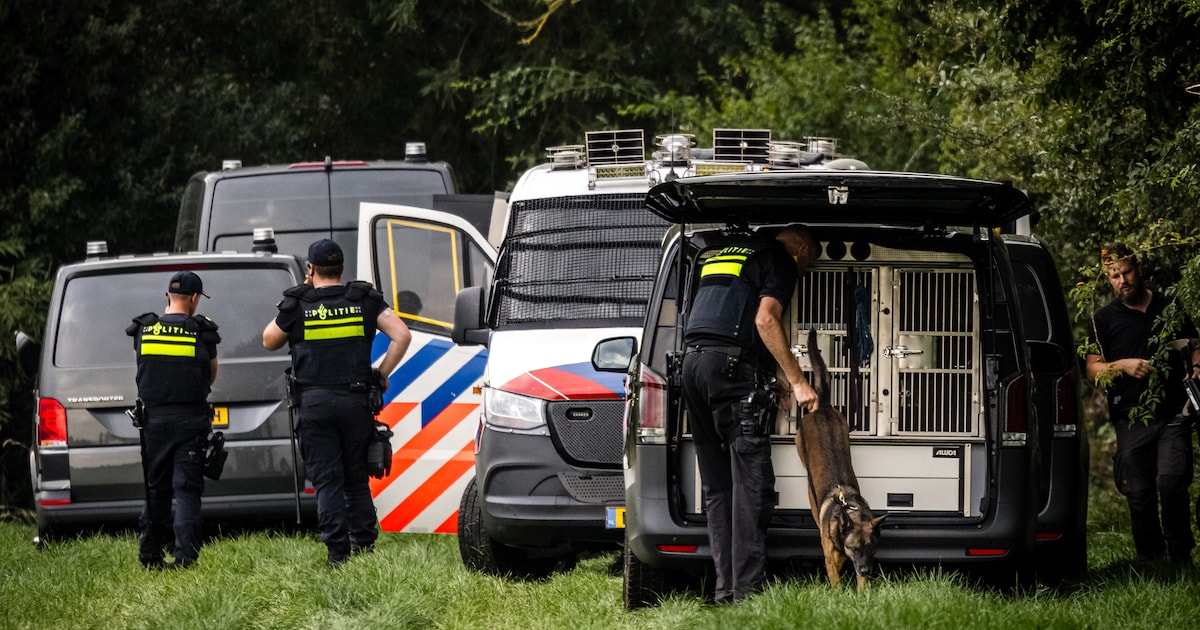 26-jarige Belg opgepakt in onderzoek drugsraid Overasselt blijft veertien dagen langer vast