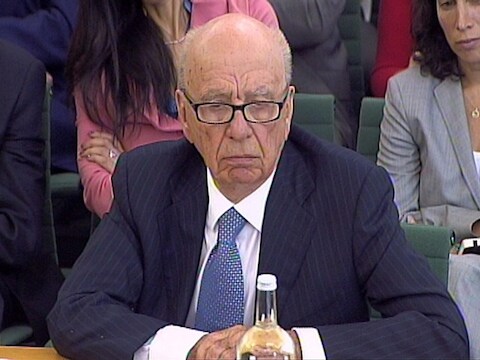 Rupert Murdoch.