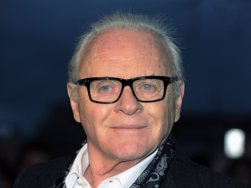 Anthony Hopkins.