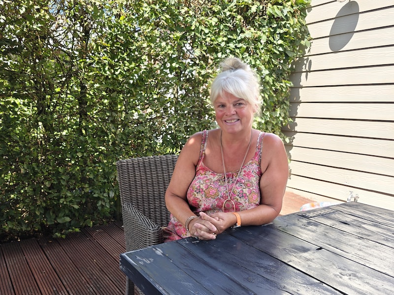 Zo gaat Sabine Kennis (59), partner van de burgemeester van Olen, om met kritiek op sociale media