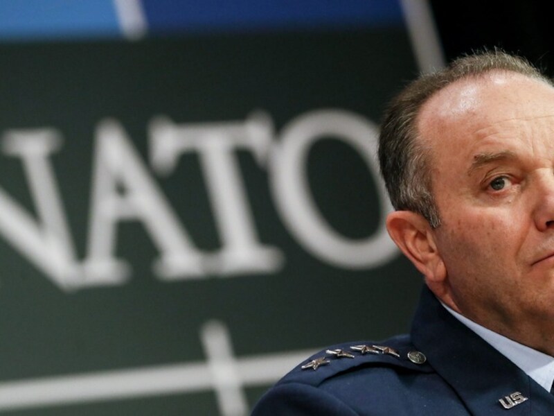 NAVO-generaal Philip Breedlove.