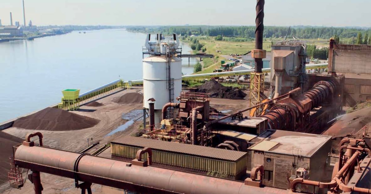 Heidelberg Materials neemt productiesite Argex over: “Werkgelegenheid ...