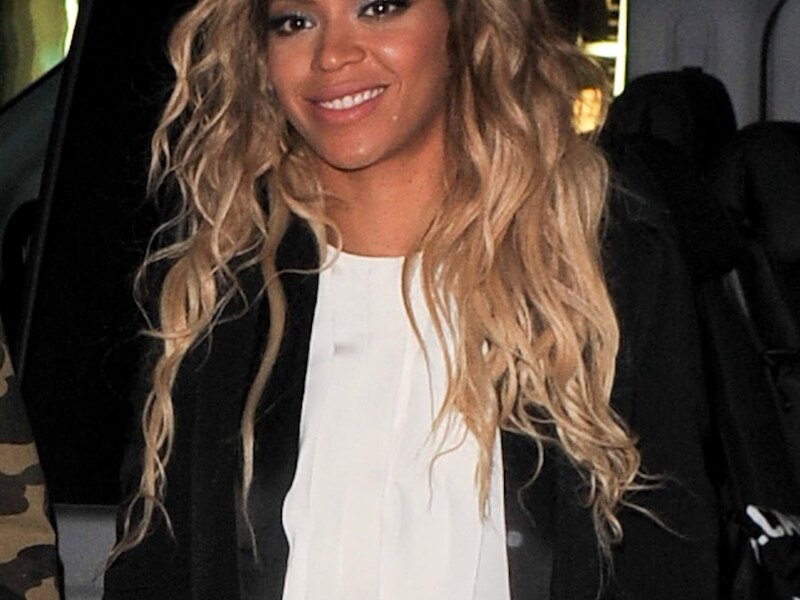 Zangeres Beyoncé