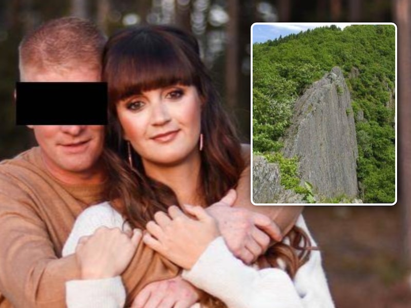 Joeri J. uit Meerhout blijft ontkennen dat hij zijn echtgenote Zoë van de rotswand Le Hérou in de Ardennen duwde.