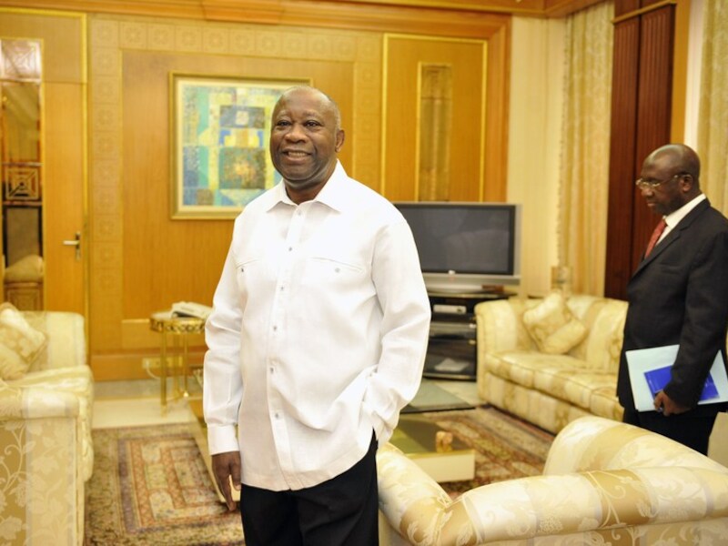 Laurent Gbagbo