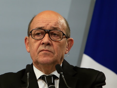 Jean-Yves Le Drian