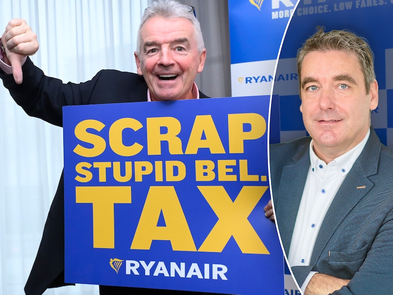 Nu Ryanair 2 miljoen vliegtuigzitjes schrapt in ons land: wat betekent dat voor ticketprijzen én luchthaven van Charleroi?