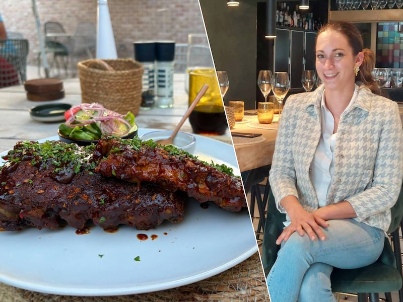 RESTOTIP. Bij Mood Resto-Bar in Koolskamp draait alles om sharing, sfeer en onweerstaanbare gelakte ribbetjes