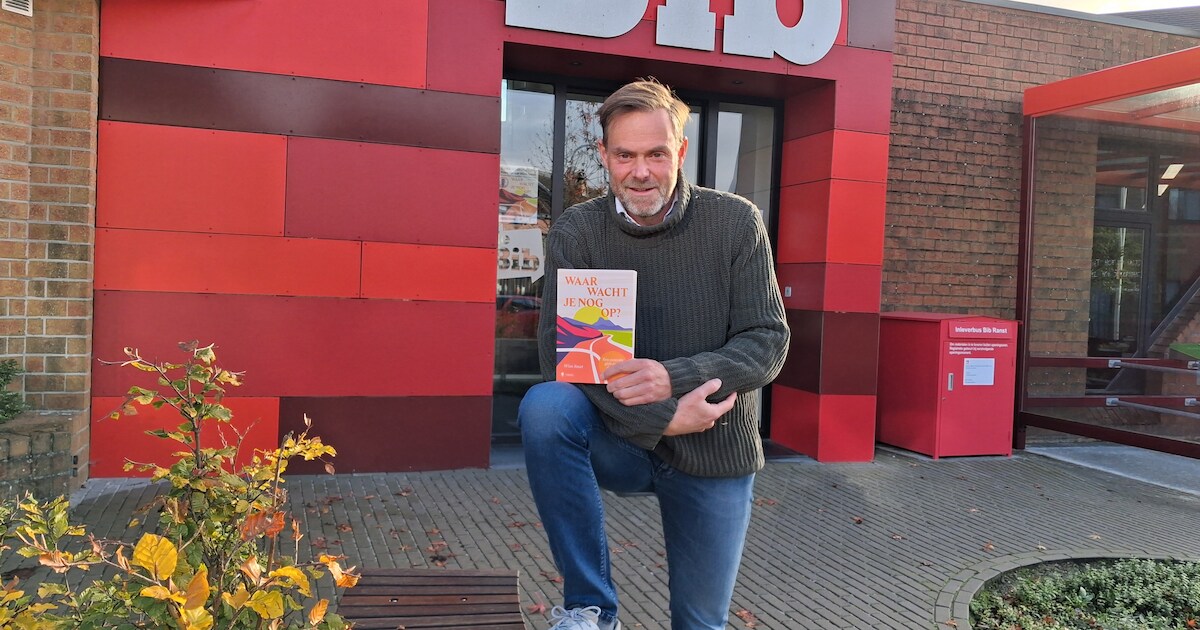 Wim Smet wil via boek mensen hun droom helpen waar maken: “Je dromen ...